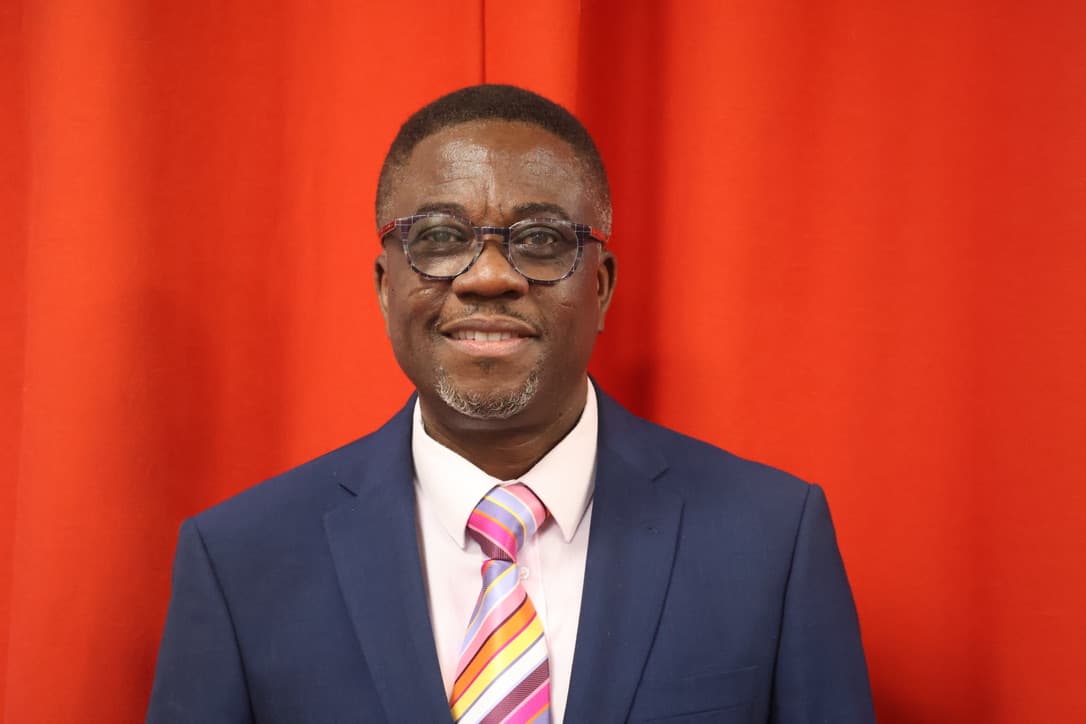 Elder Charles Agyemang Anto