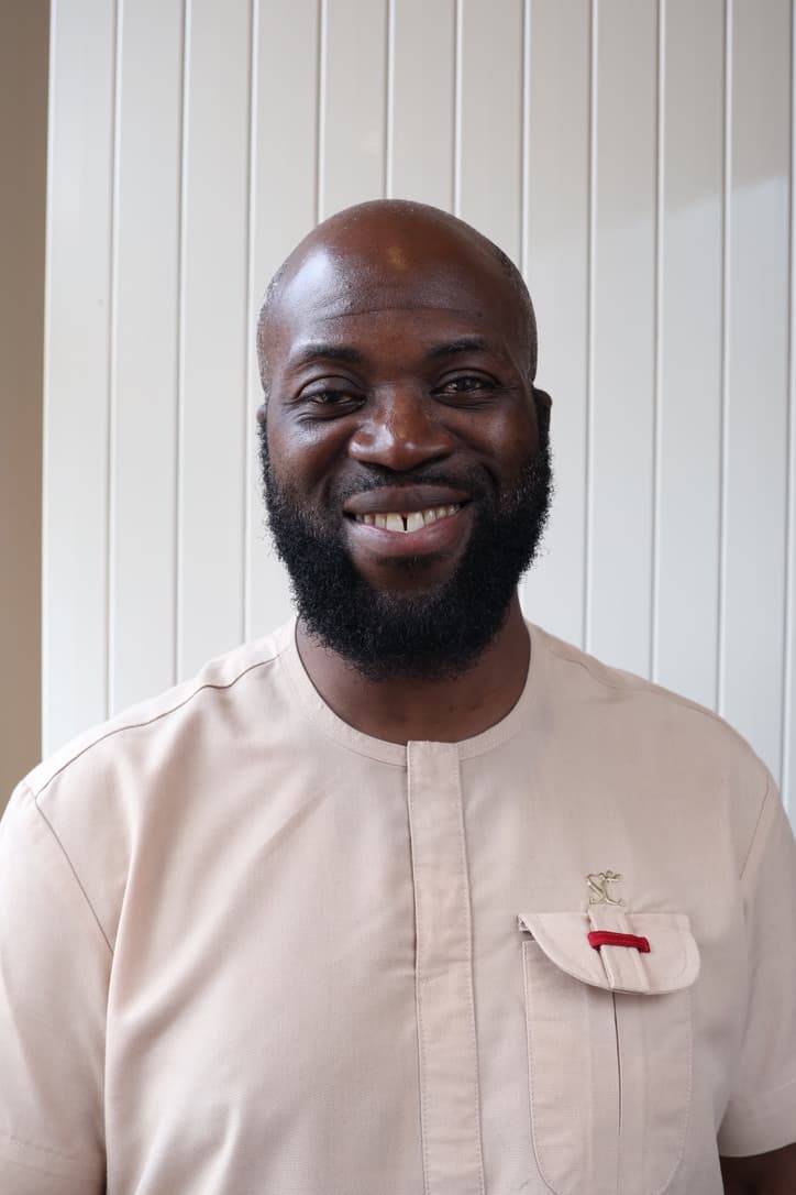 Deacon Emmanuel Blankson