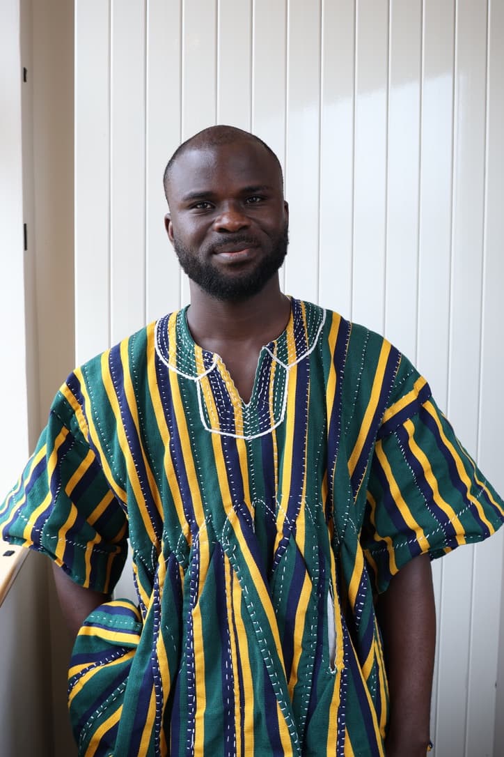 Elder Peter Adu-Kyeremeh