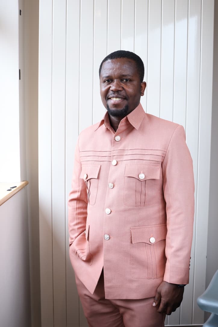 Elder Emmanuel Siaw