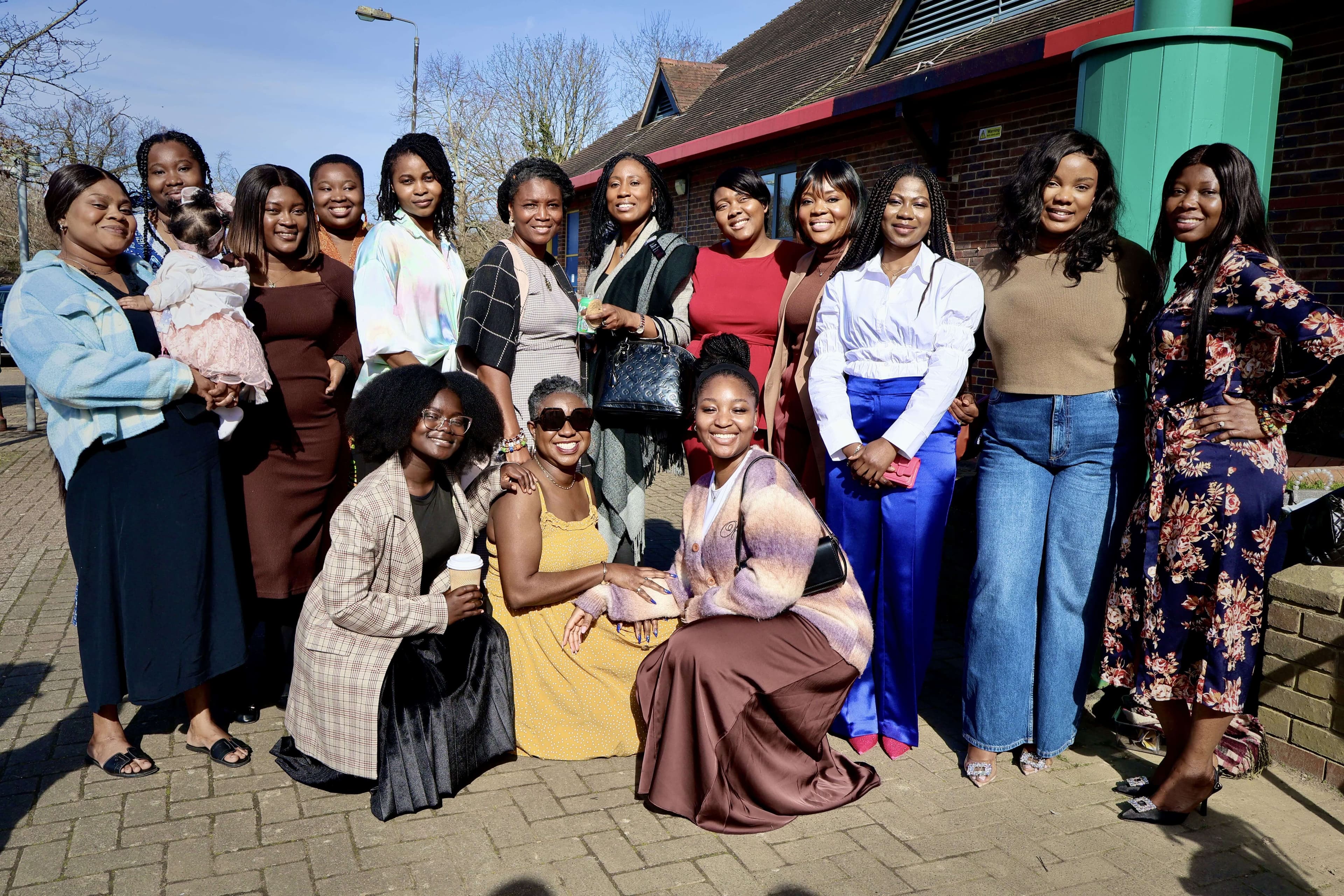 womens ministry