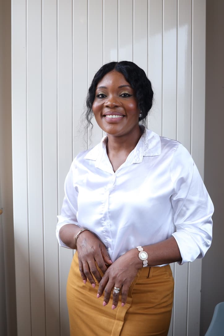 Deaconess Hilda Blankson