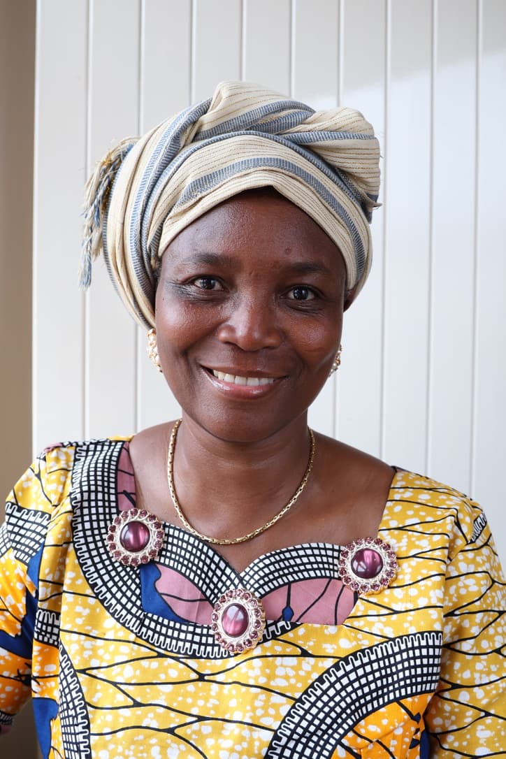 Deaconess Phyllis Agyemang Anto