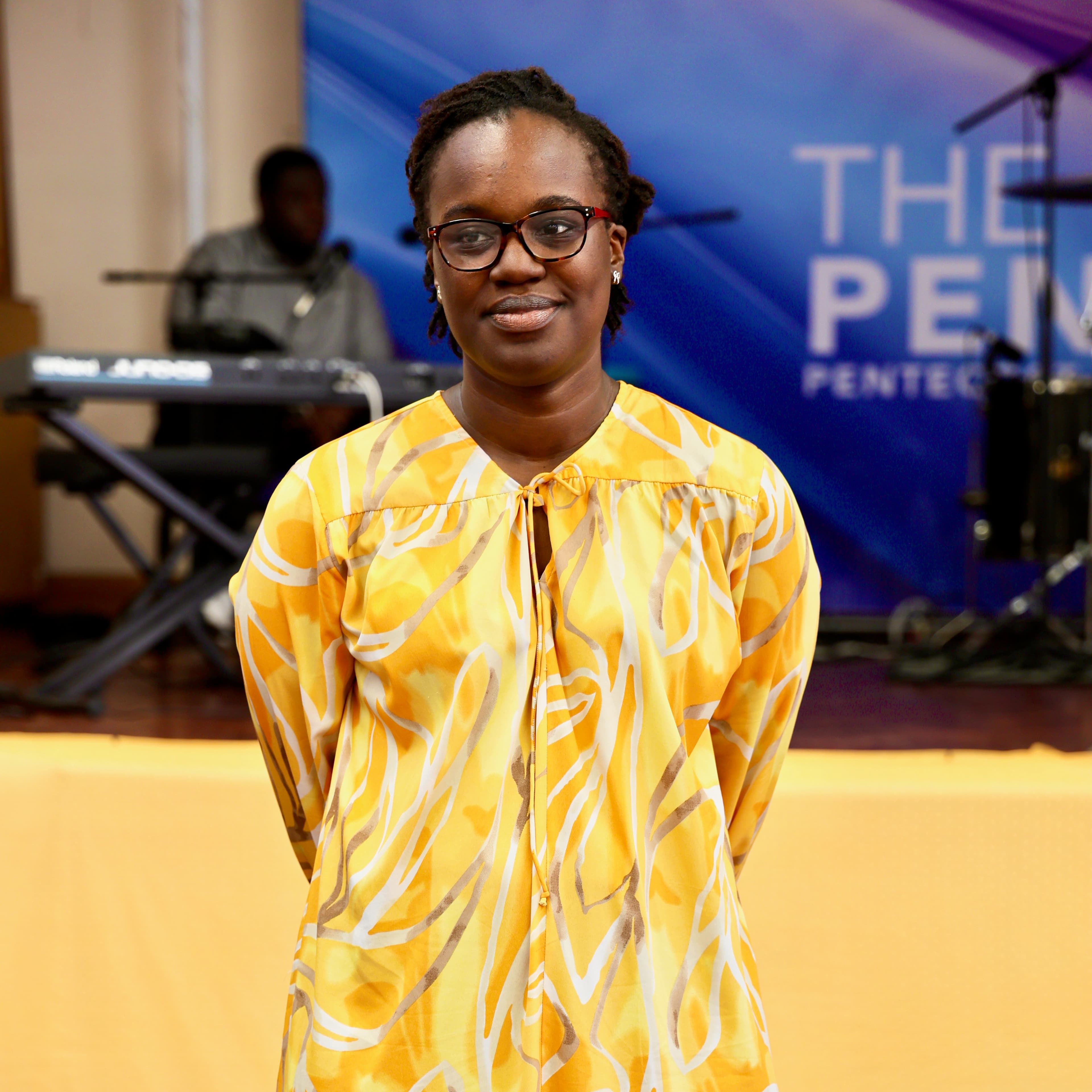 Deaconess Deborah Agyapong